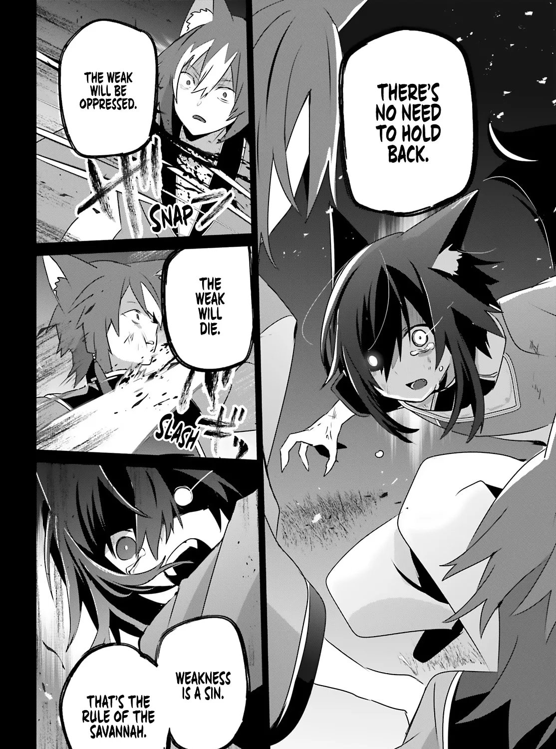 Read The Eminence in Shadow chapter 75 image 55 on Lezhin