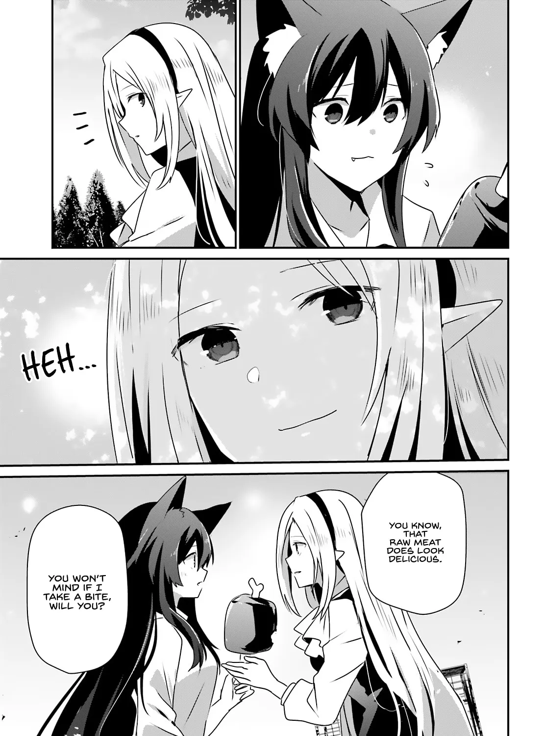 Read The Eminence in Shadow chapter 75 image 61 on Lezhin