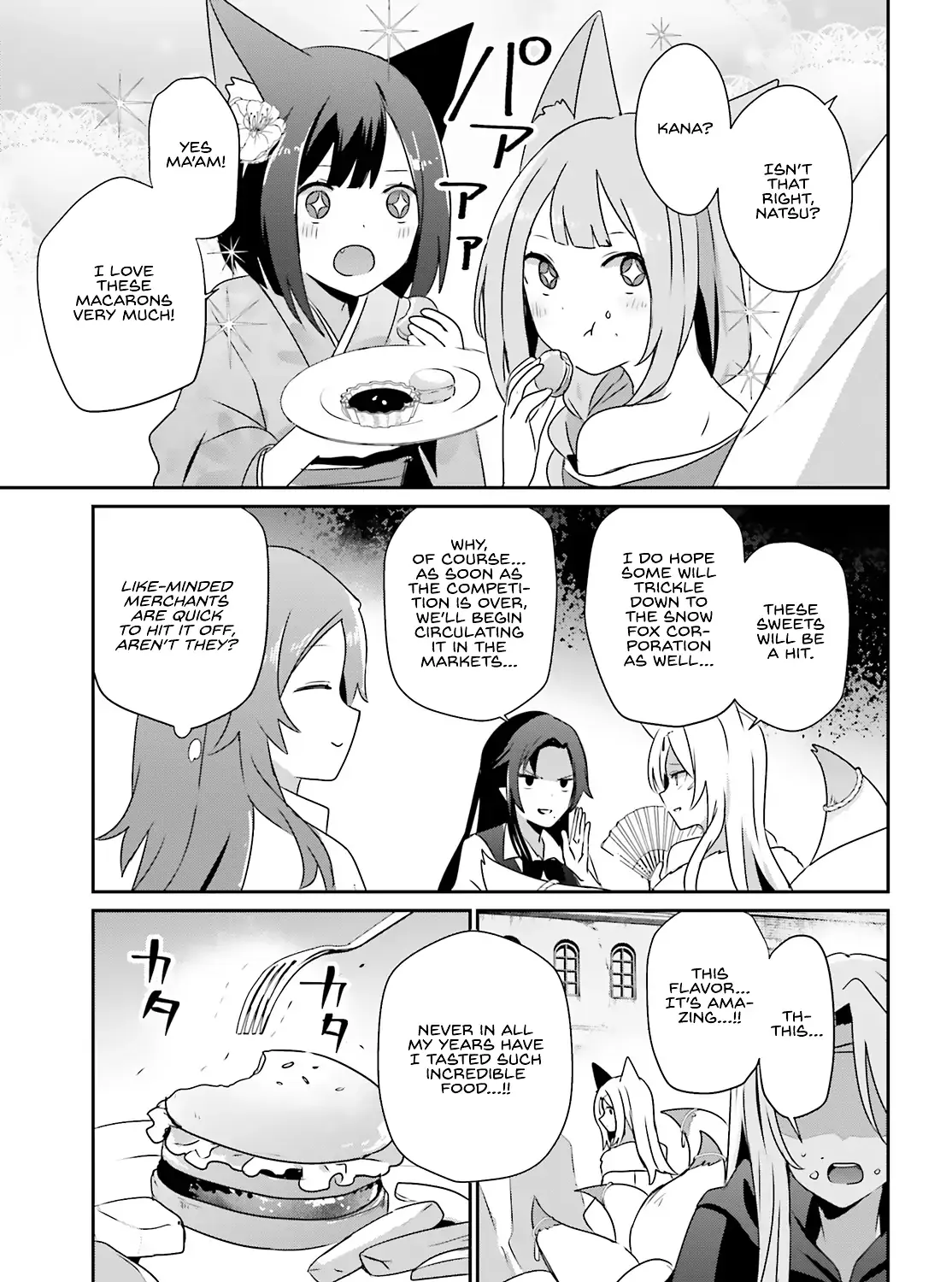 Read The Eminence in Shadow chapter 76.1 image 10 on Lezhin