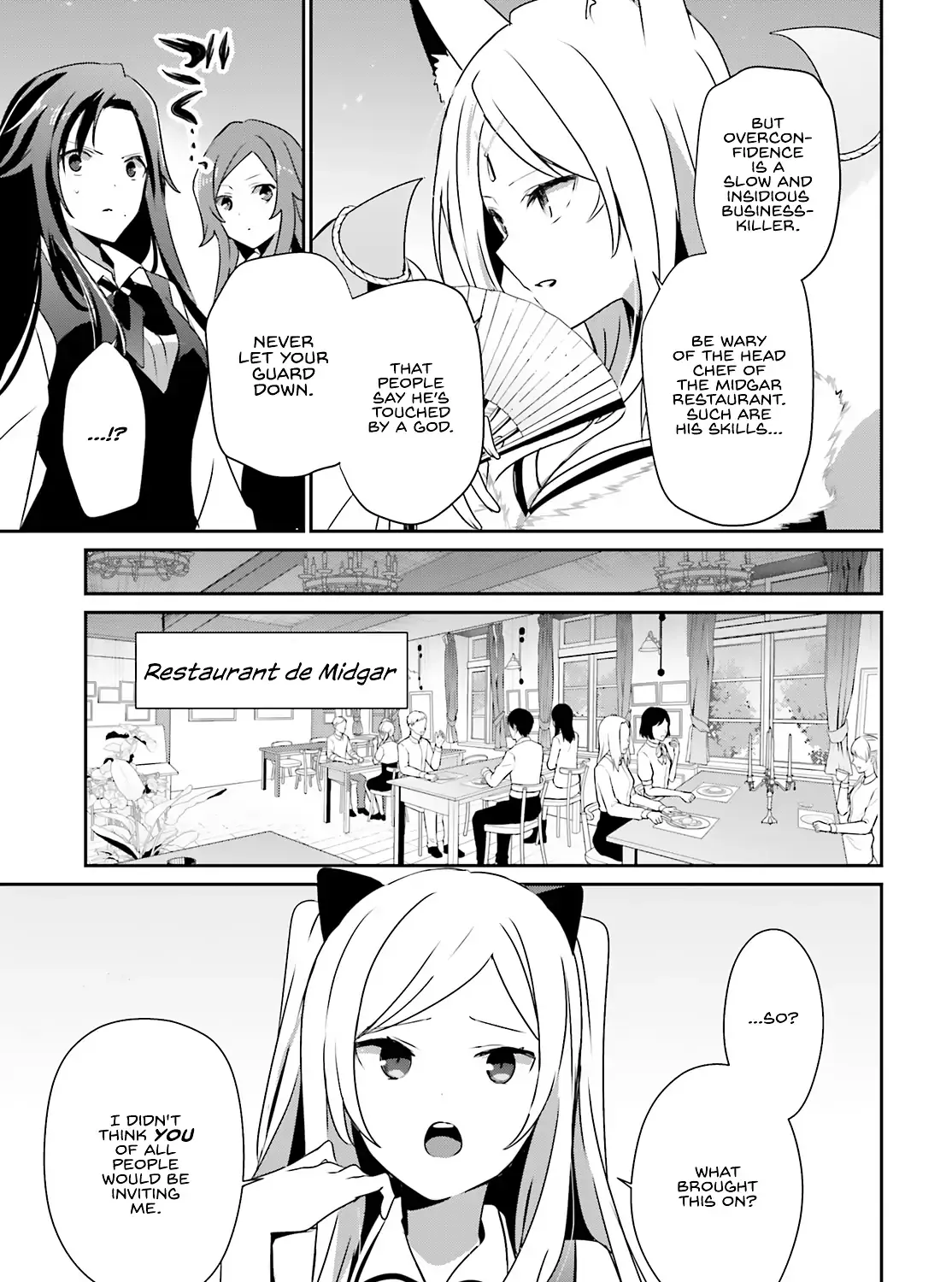 Read The Eminence in Shadow chapter 76.1 image 14 on Lezhin