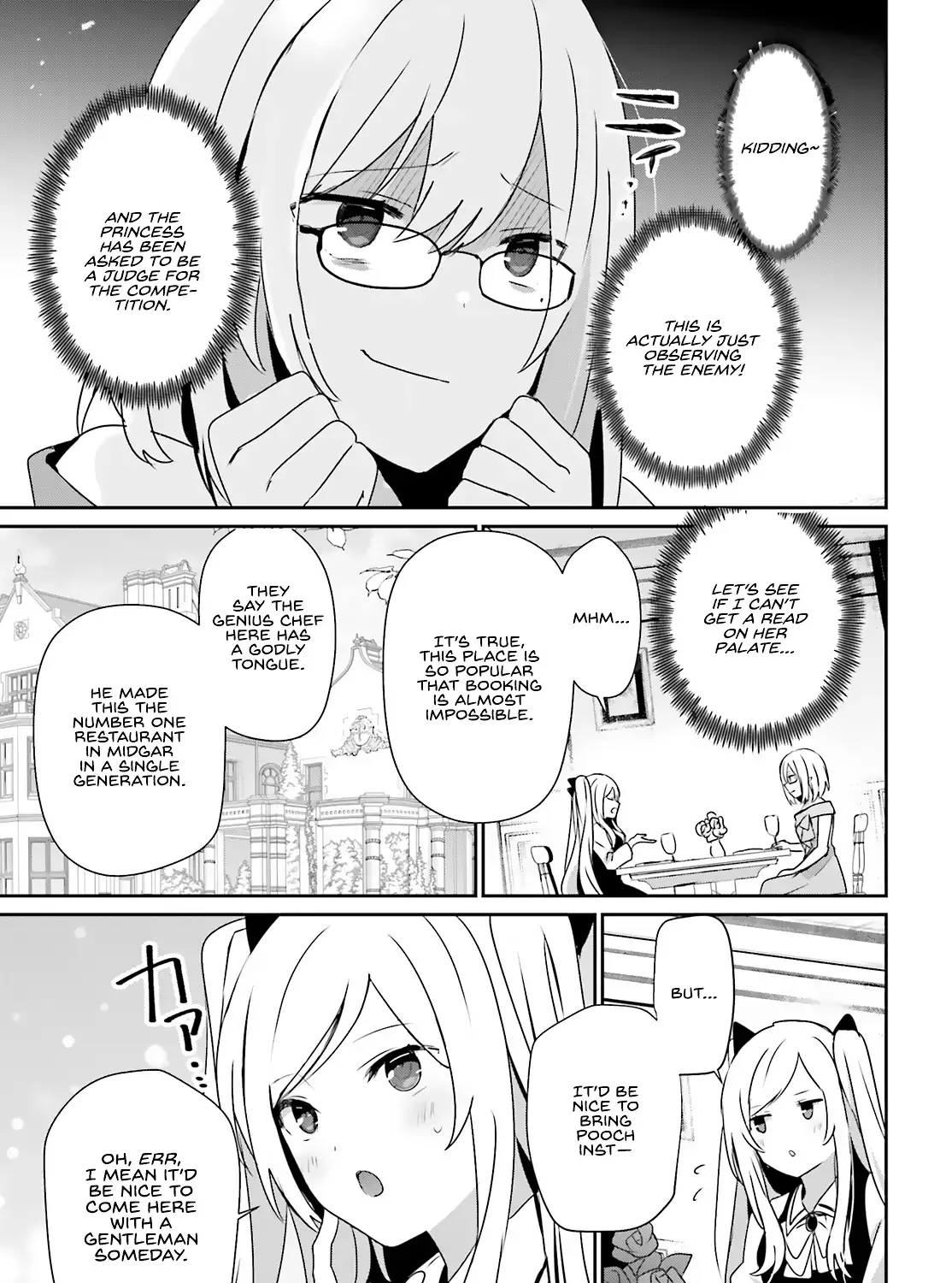 Read The Eminence in Shadow chapter 76.1 image 18 on Lezhin