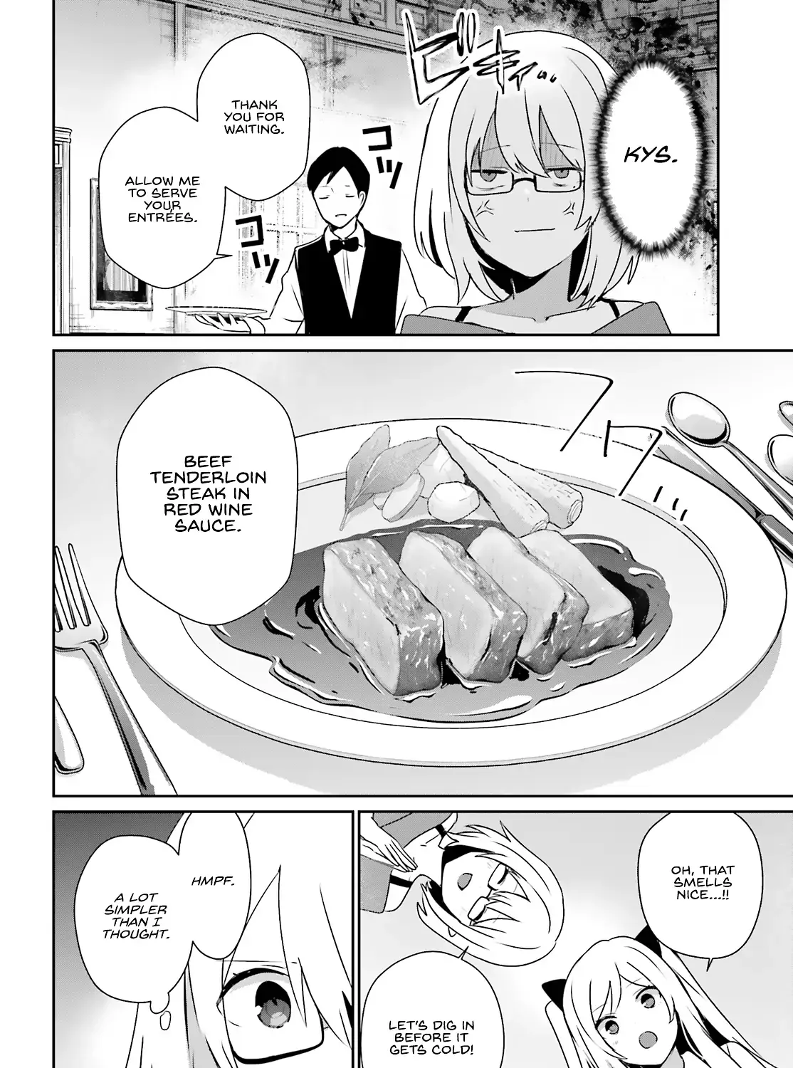 Read The Eminence in Shadow chapter 76.1 image 20 on Lezhin