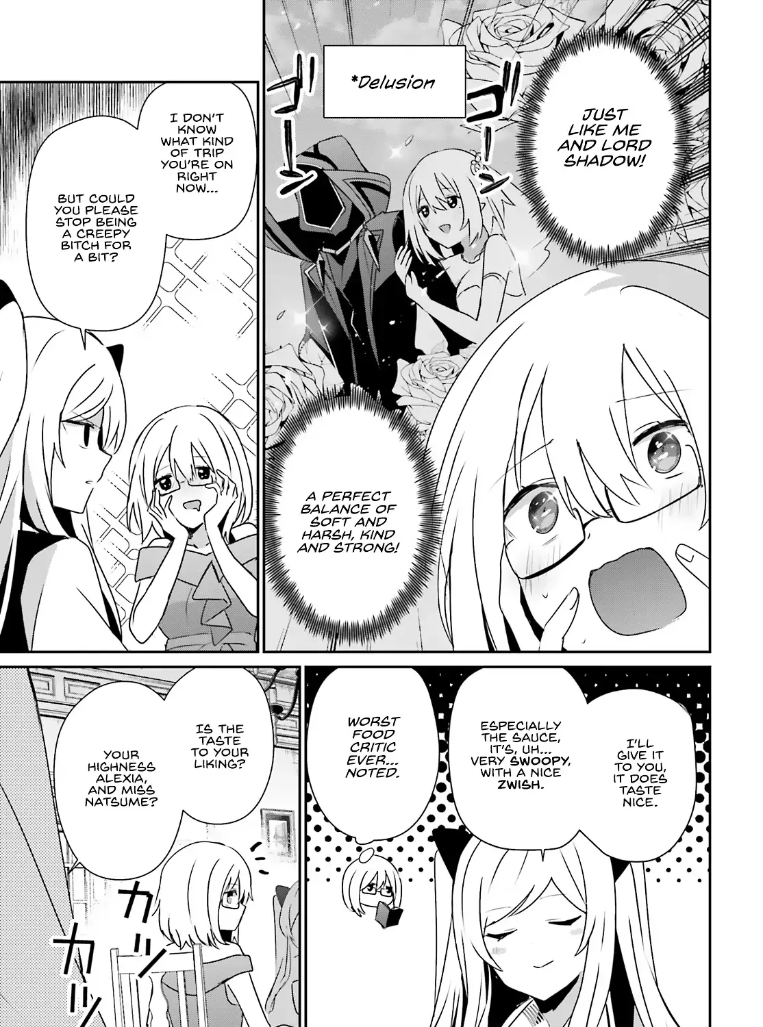 Read The Eminence in Shadow chapter 76.1 image 26 on Lezhin