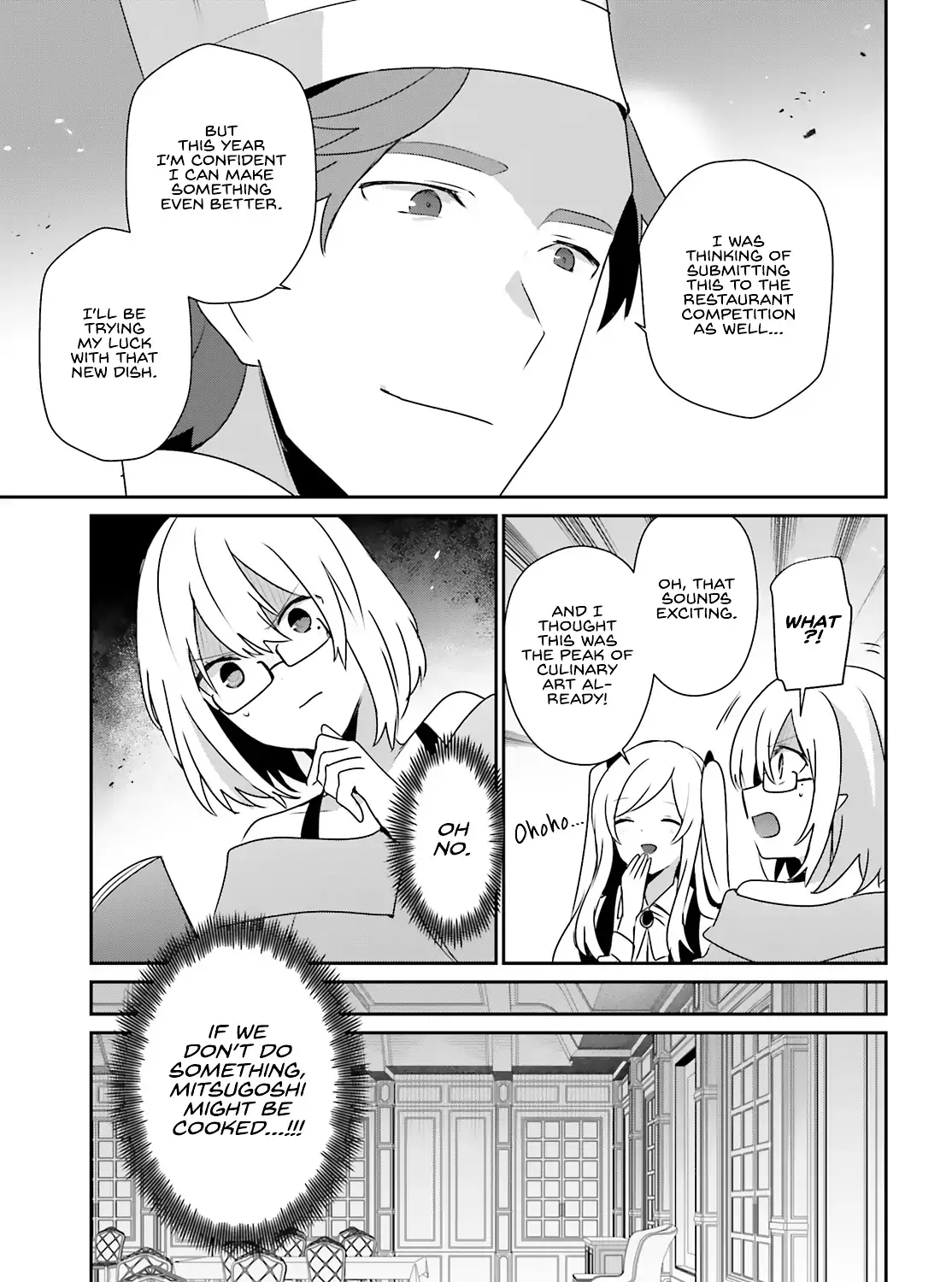 Read The Eminence in Shadow chapter 76.1 image 30 on Lezhin