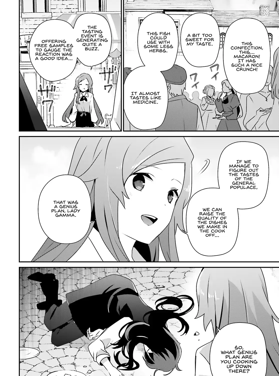 Read The Eminence in Shadow chapter 76.1 image 4 on Lezhin