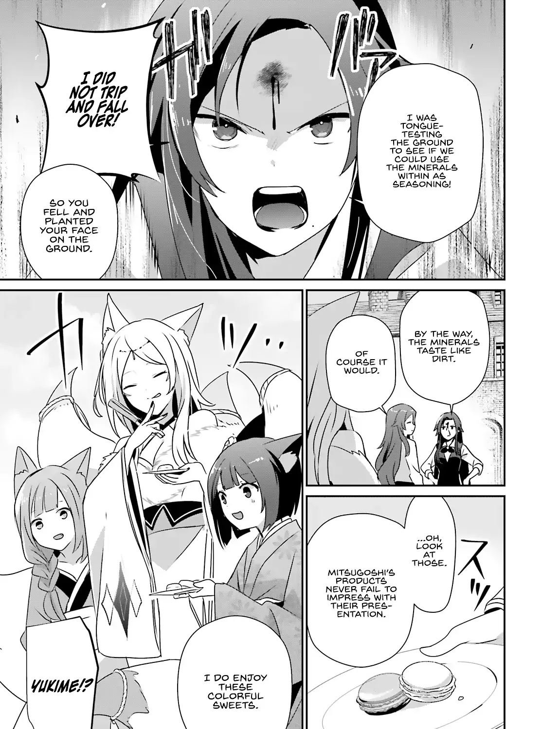 Read The Eminence in Shadow chapter 76.1 image 6 on Lezhin