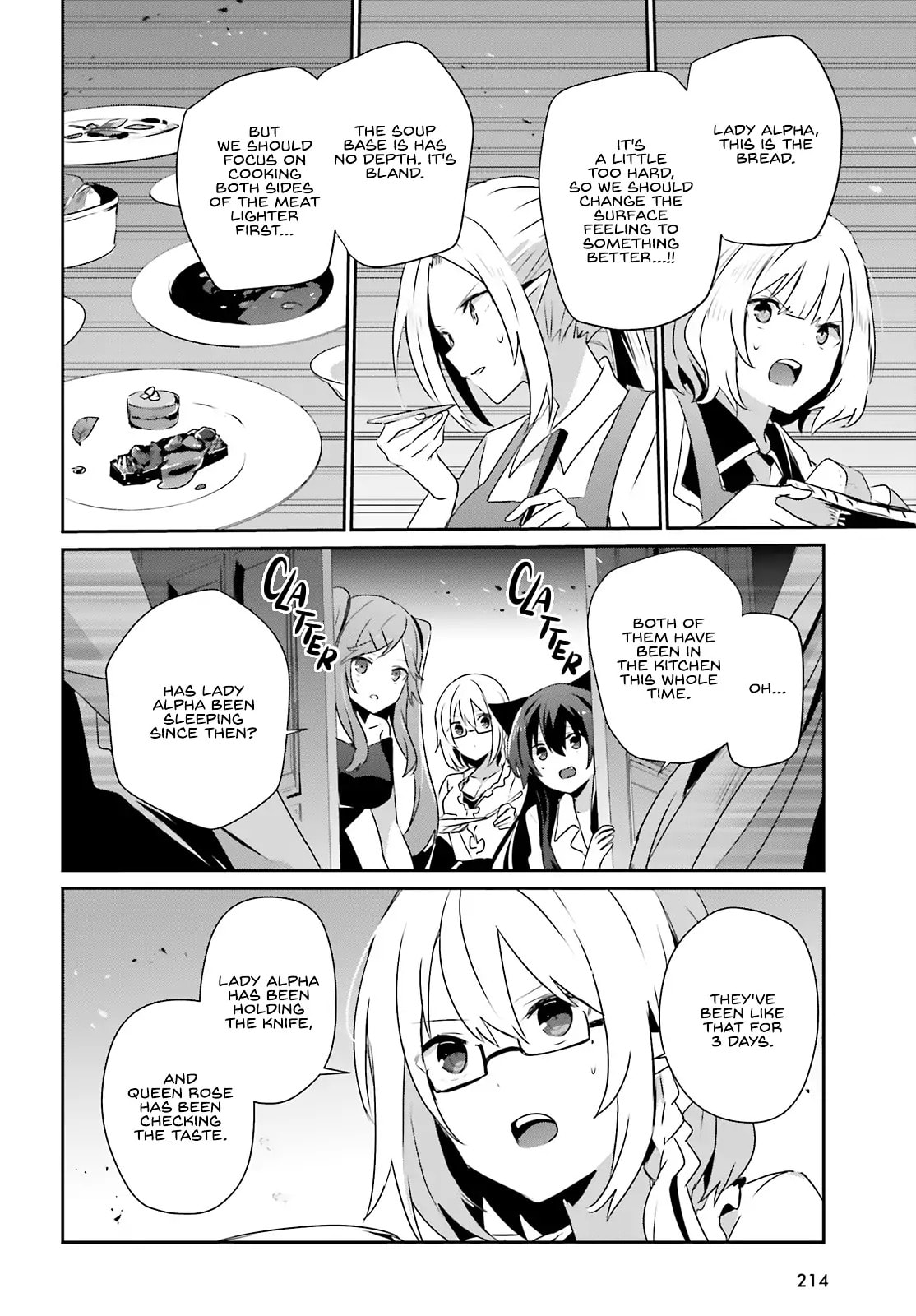 Read The Eminence in Shadow chapter 76.2 image 11 on Lezhin