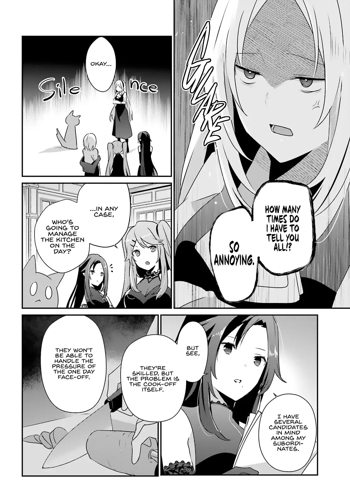 Read The Eminence in Shadow chapter 76.2 image 5 on Lezhin