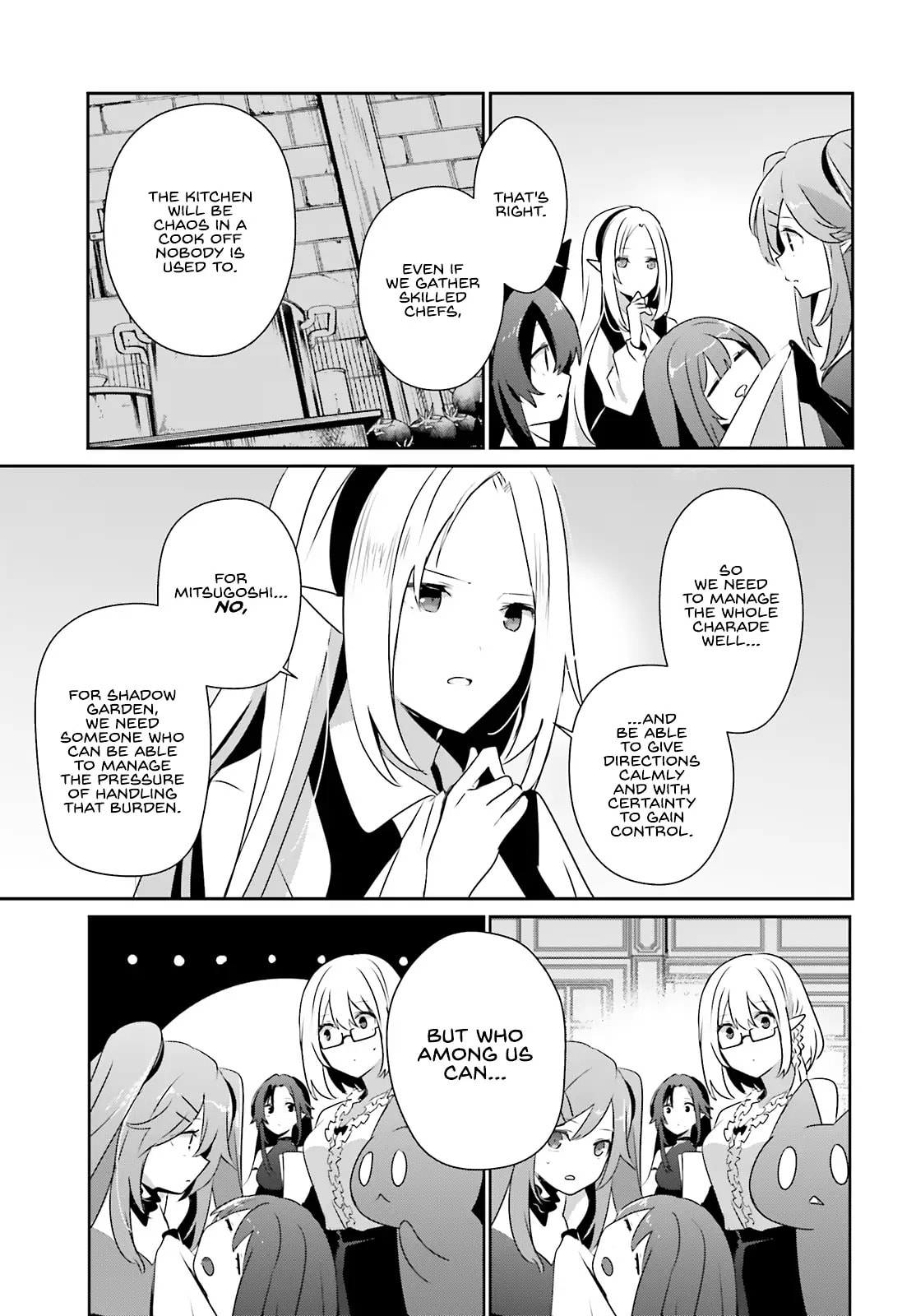 Read The Eminence in Shadow chapter 76.2 image 6 on Lezhin