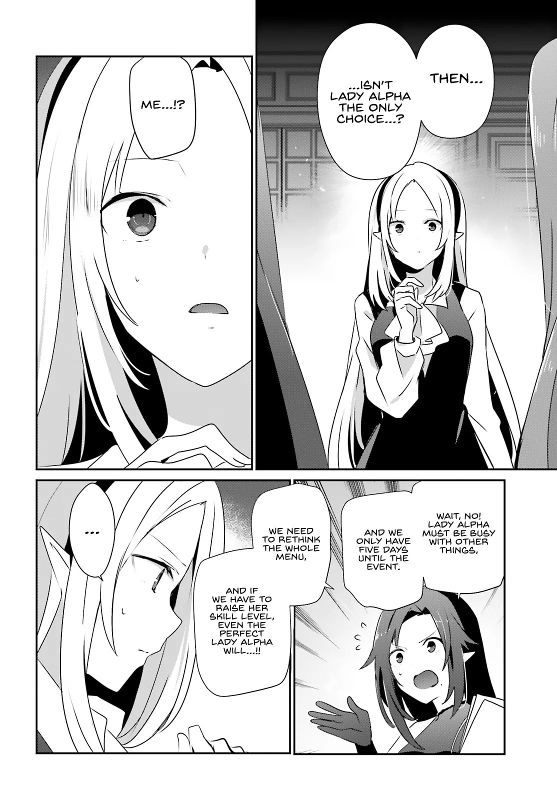 Read The Eminence in Shadow chapter 76.2 image 7 on Lezhin