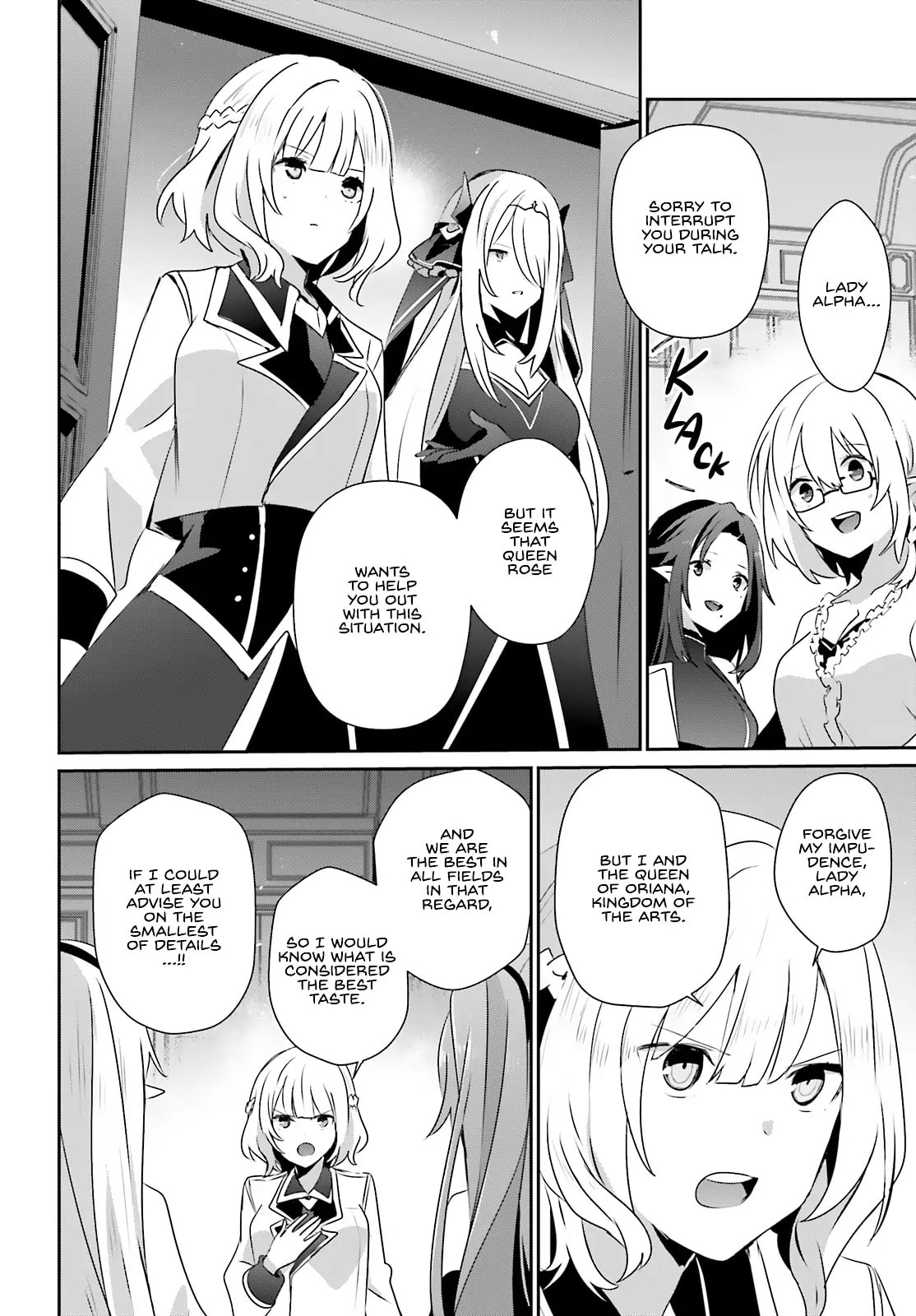 Read The Eminence in Shadow chapter 76.2 image 9 on Lezhin