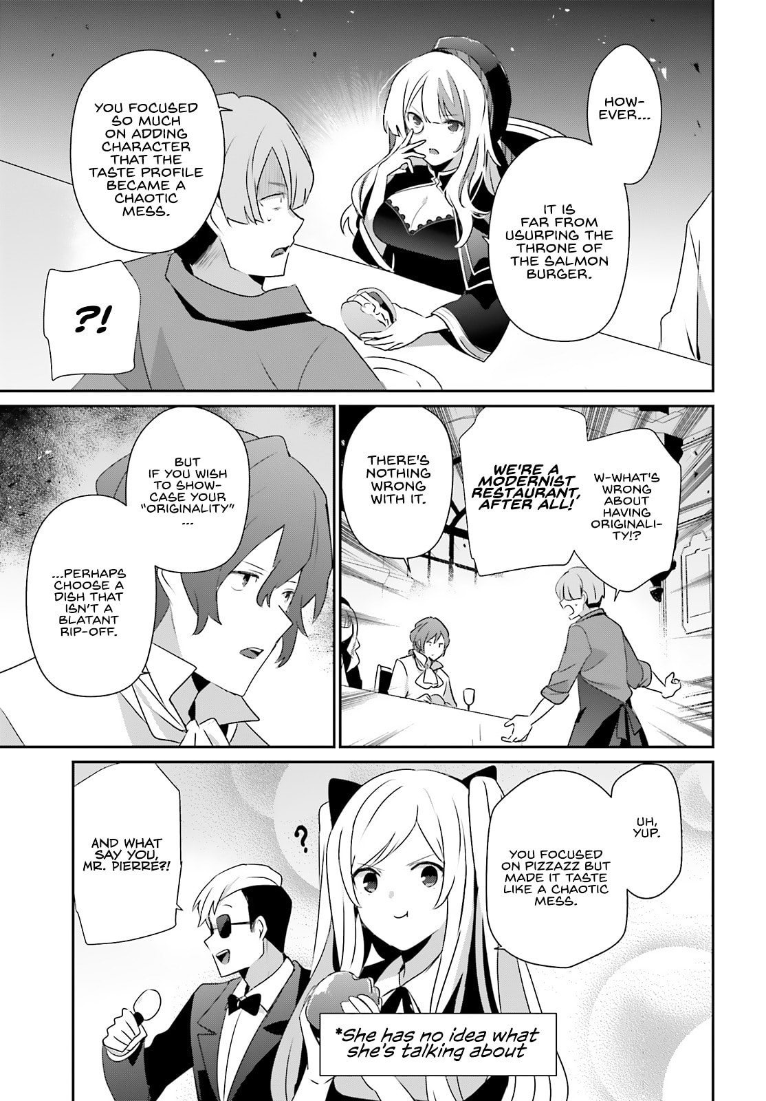 Read The Eminence in Shadow chapter 77 image 19 on Lezhin