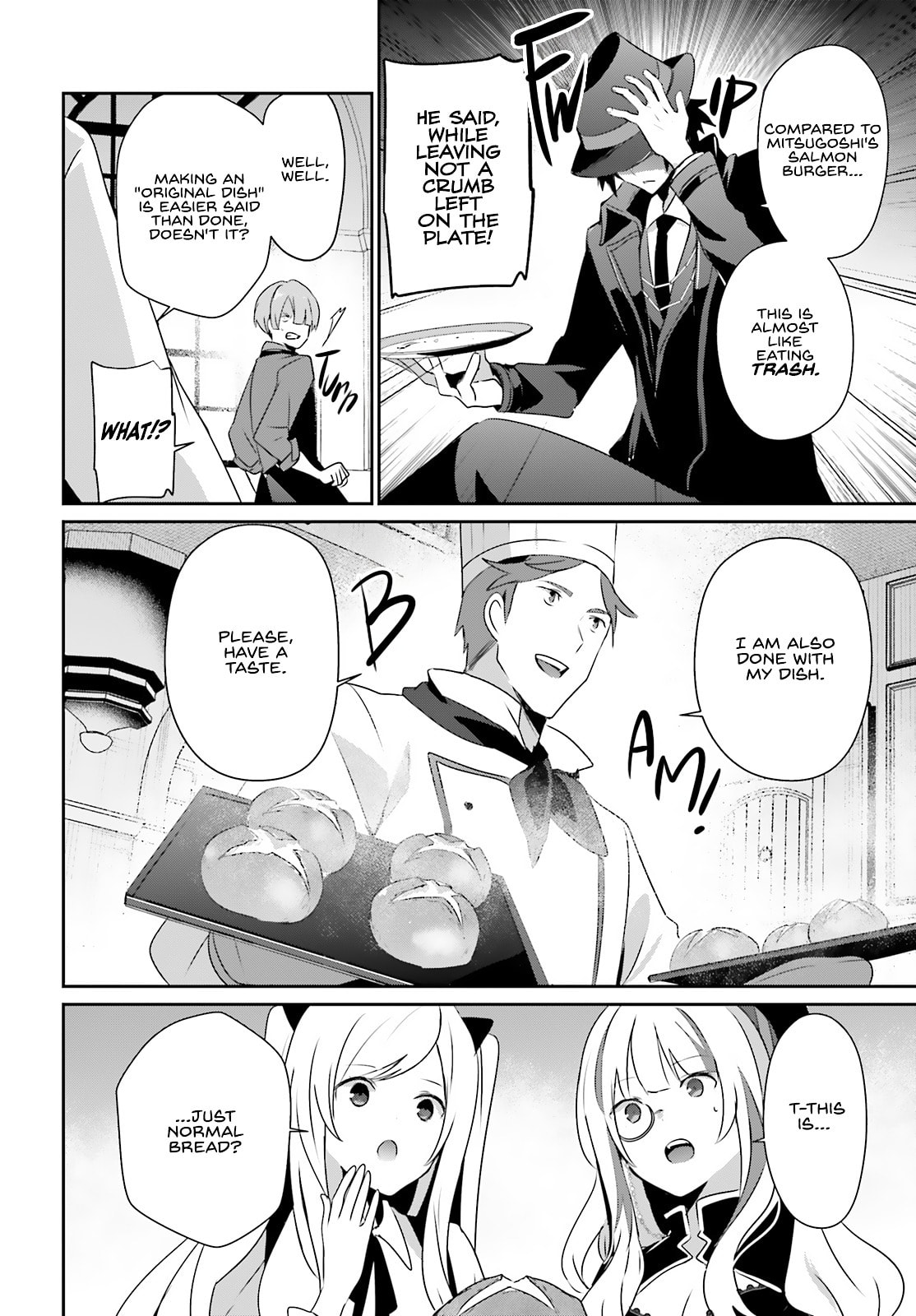 Read The Eminence in Shadow chapter 77 image 20 on Lezhin