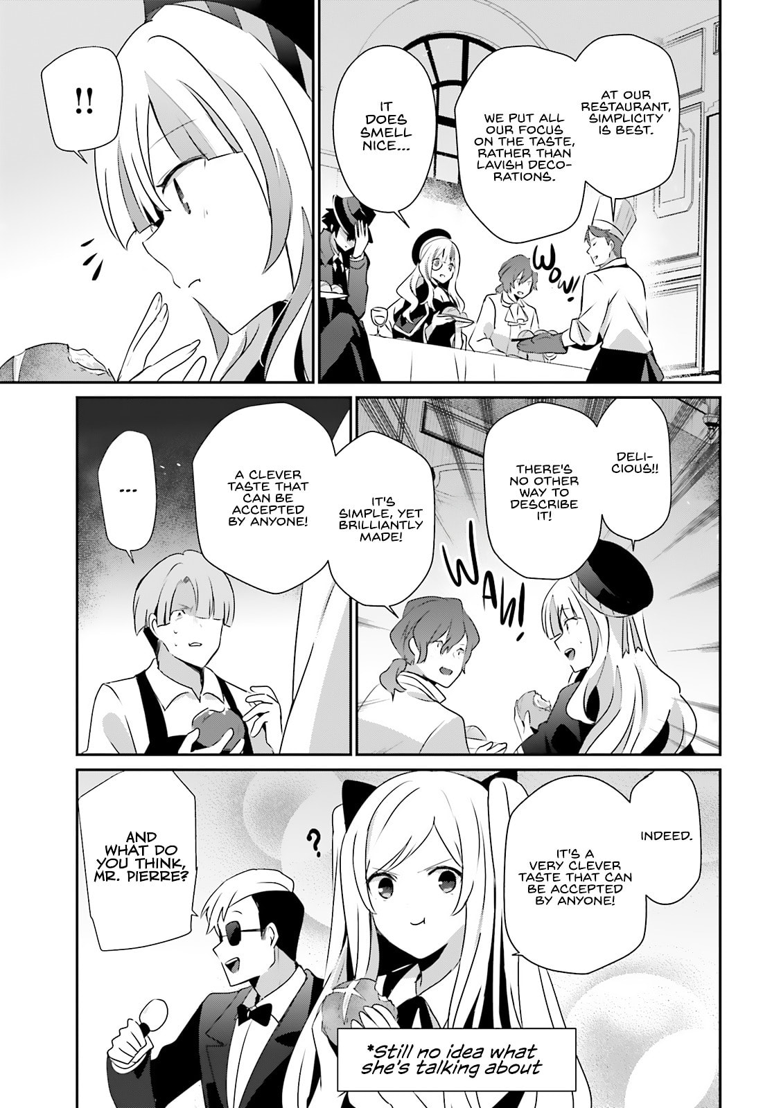 Read The Eminence in Shadow chapter 77 image 21 on Lezhin