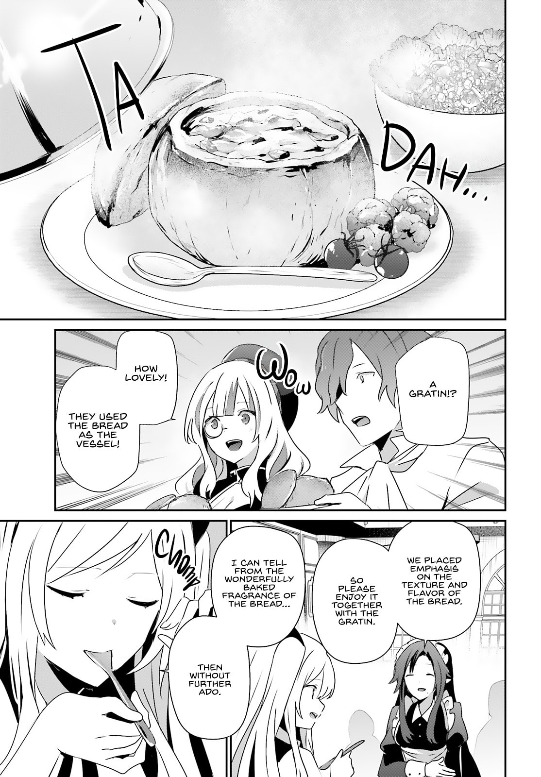 Read The Eminence in Shadow chapter 77 image 23 on Lezhin