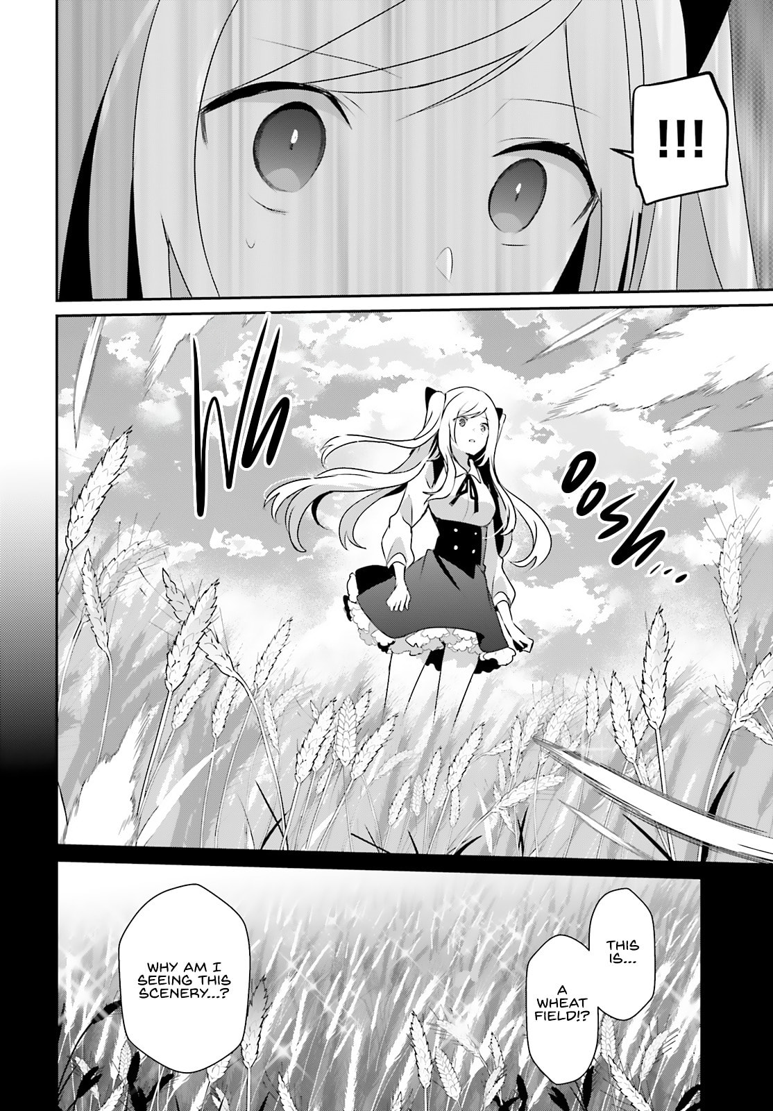 Read The Eminence in Shadow chapter 77 image 24 on Lezhin