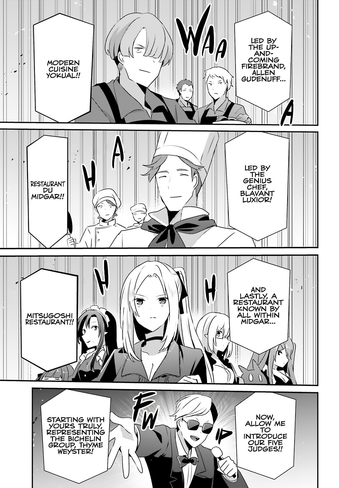 Read The Eminence in Shadow chapter 77 image 7 on Lezhin