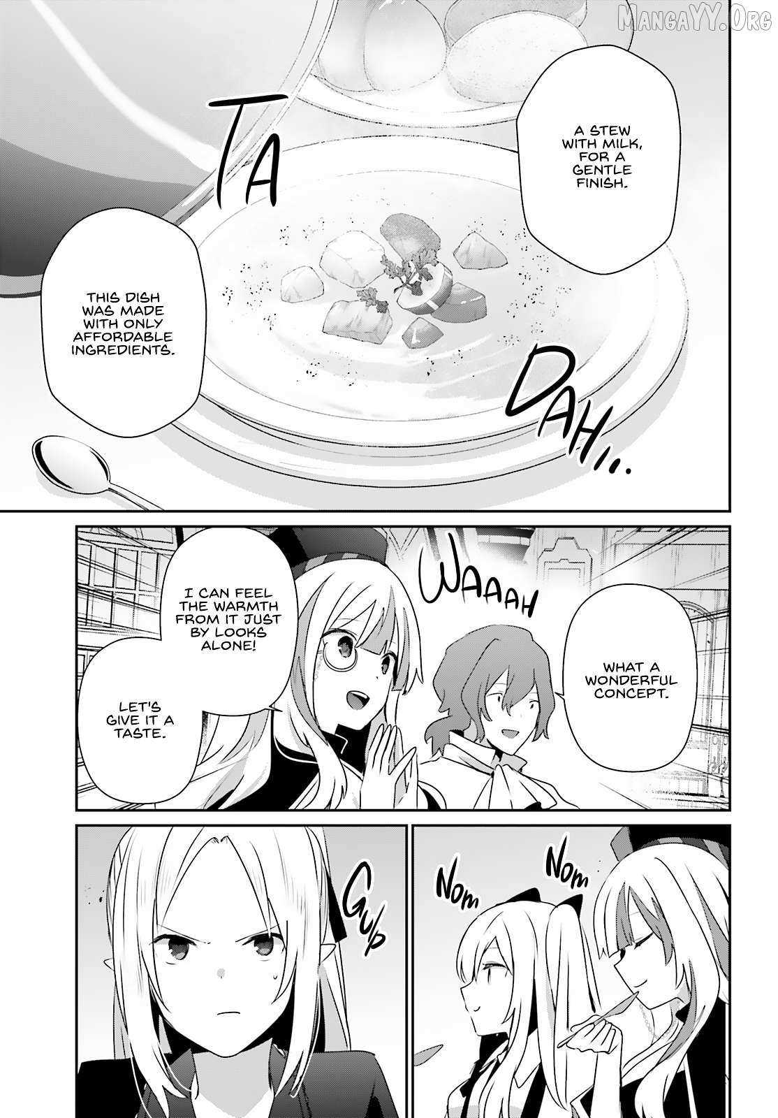 Read The Eminence in Shadow chapter 78 image 11 on Lezhin