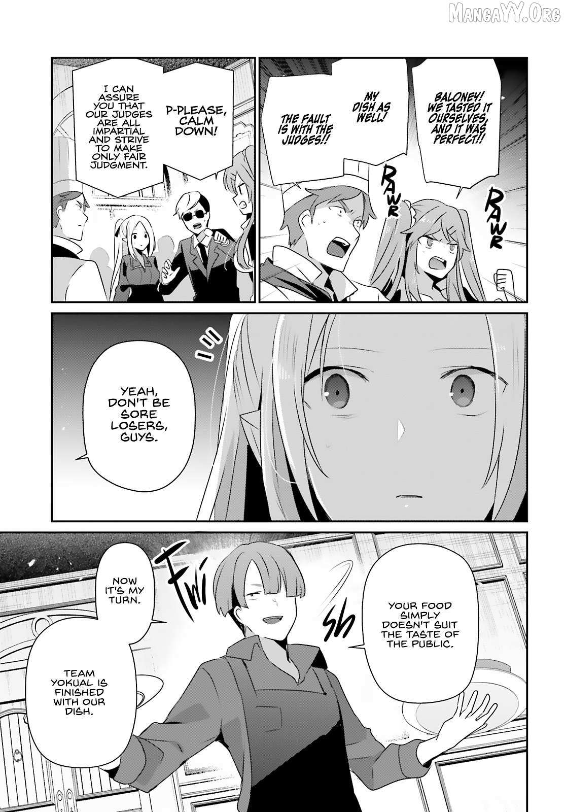 Read The Eminence in Shadow chapter 78 image 13 on Lezhin