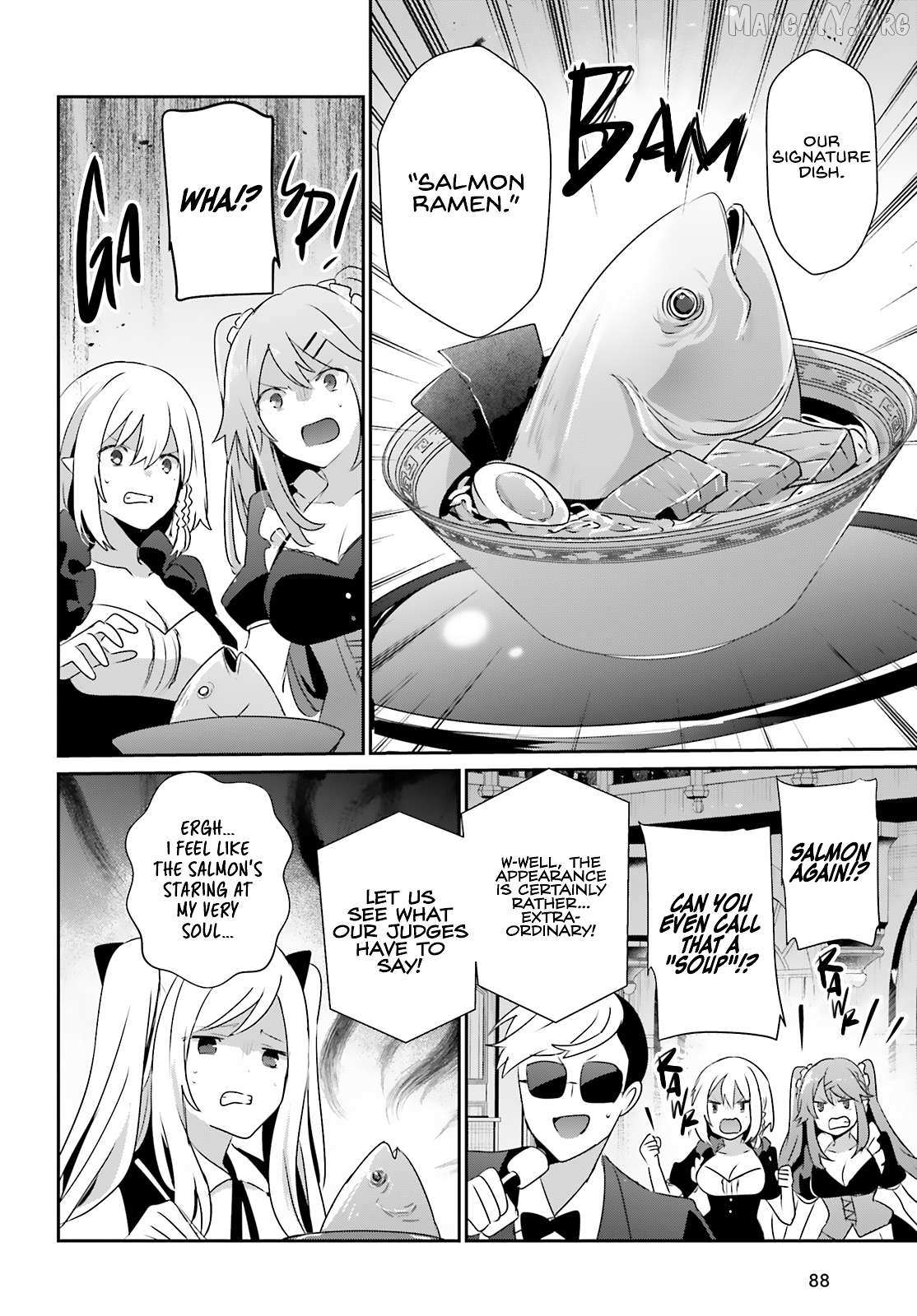Read The Eminence in Shadow chapter 78 image 14 on Lezhin