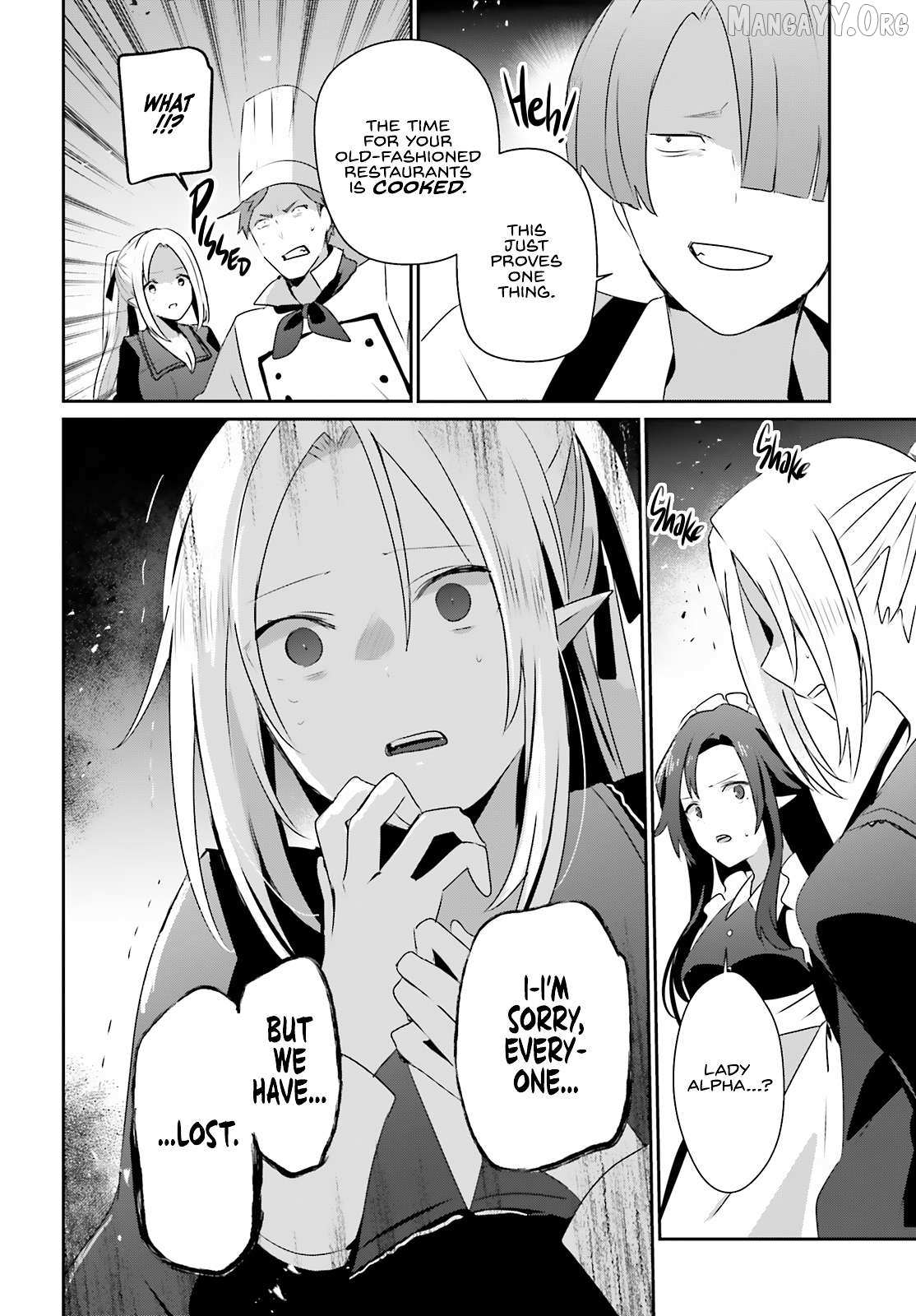 Read The Eminence in Shadow chapter 78 image 16 on Lezhin
