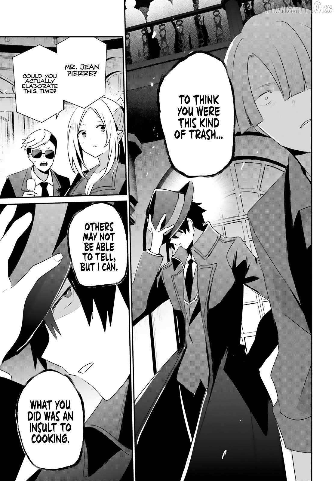 Read The Eminence in Shadow chapter 78 image 17 on Lezhin