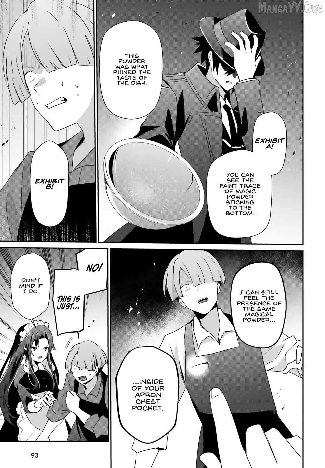 Read The Eminence in Shadow chapter 78 image 19 on Lezhin