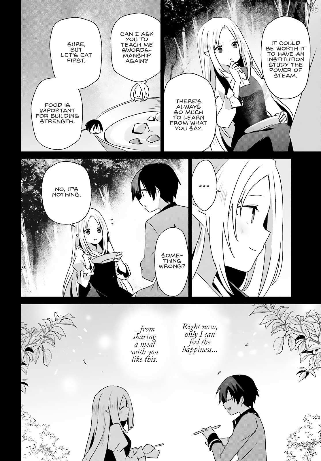 Read The Eminence in Shadow chapter 78 image 2 on Lezhin