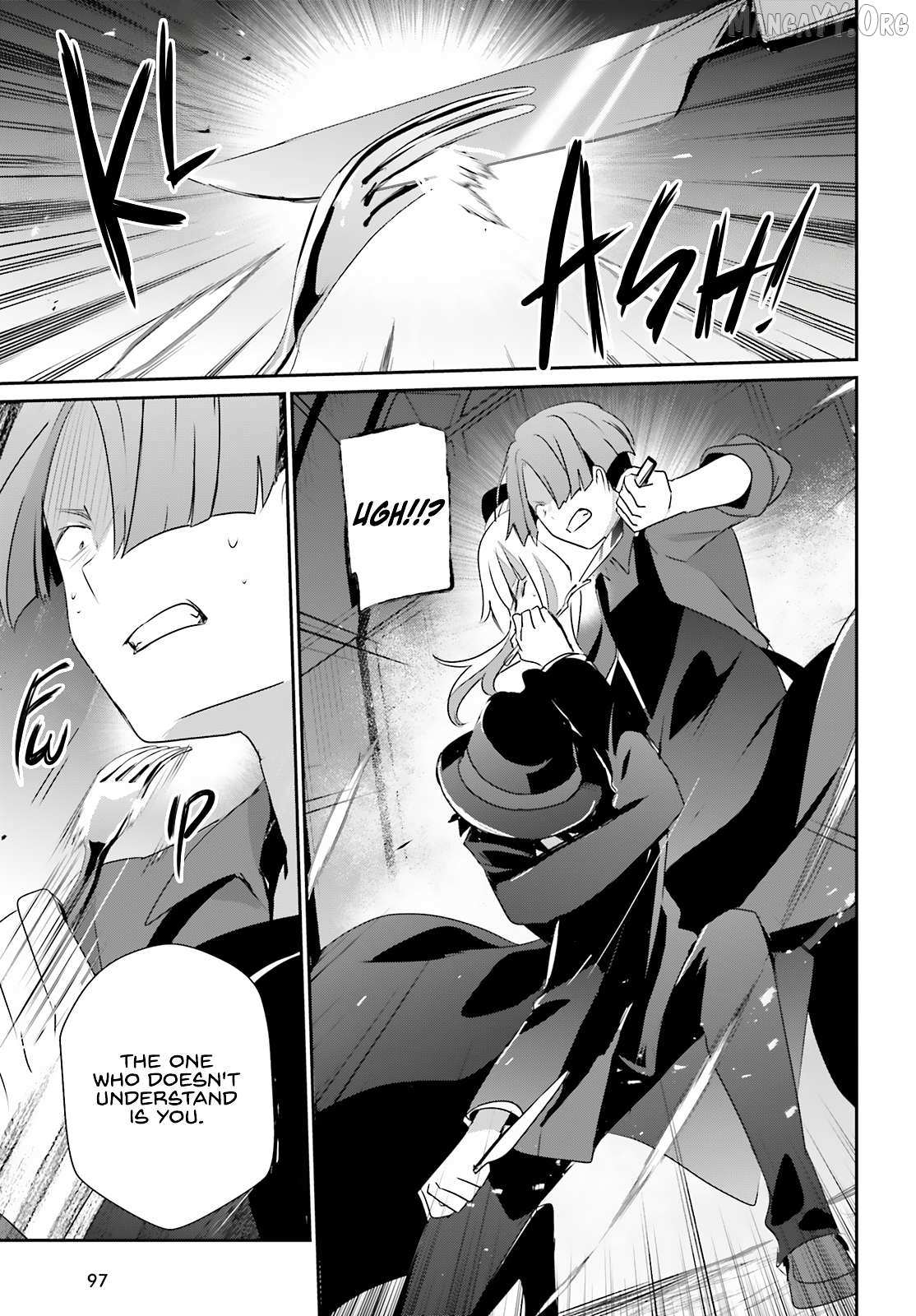 Read The Eminence in Shadow chapter 78 image 23 on Lezhin