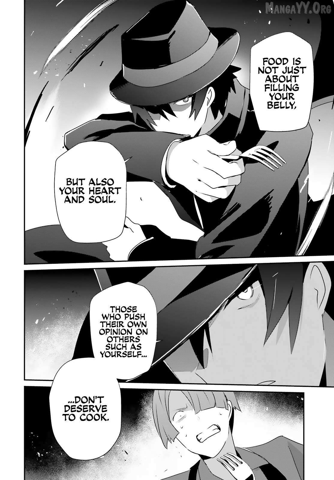 Read The Eminence in Shadow chapter 78 image 24 on Lezhin