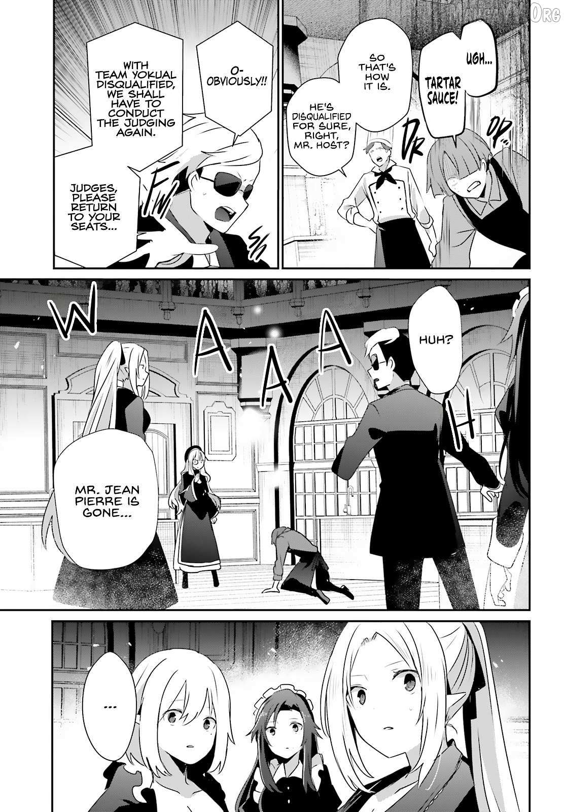 Read The Eminence in Shadow chapter 78 image 25 on Lezhin