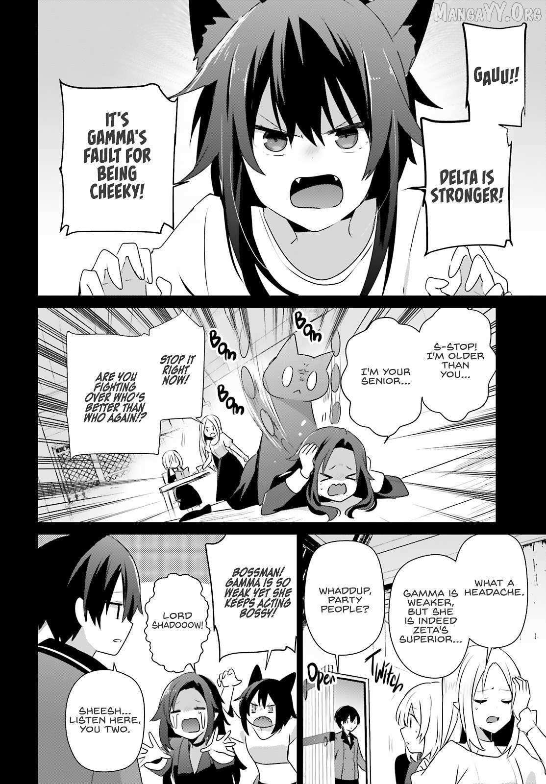 Read The Eminence in Shadow chapter 78 image 30 on Lezhin