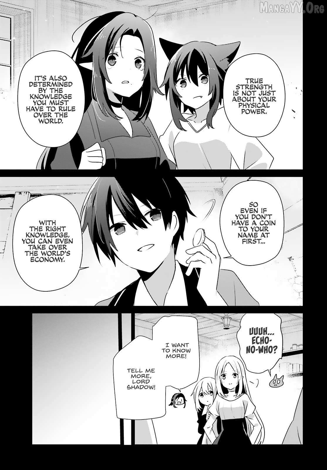 Read The Eminence in Shadow chapter 78 image 31 on Lezhin