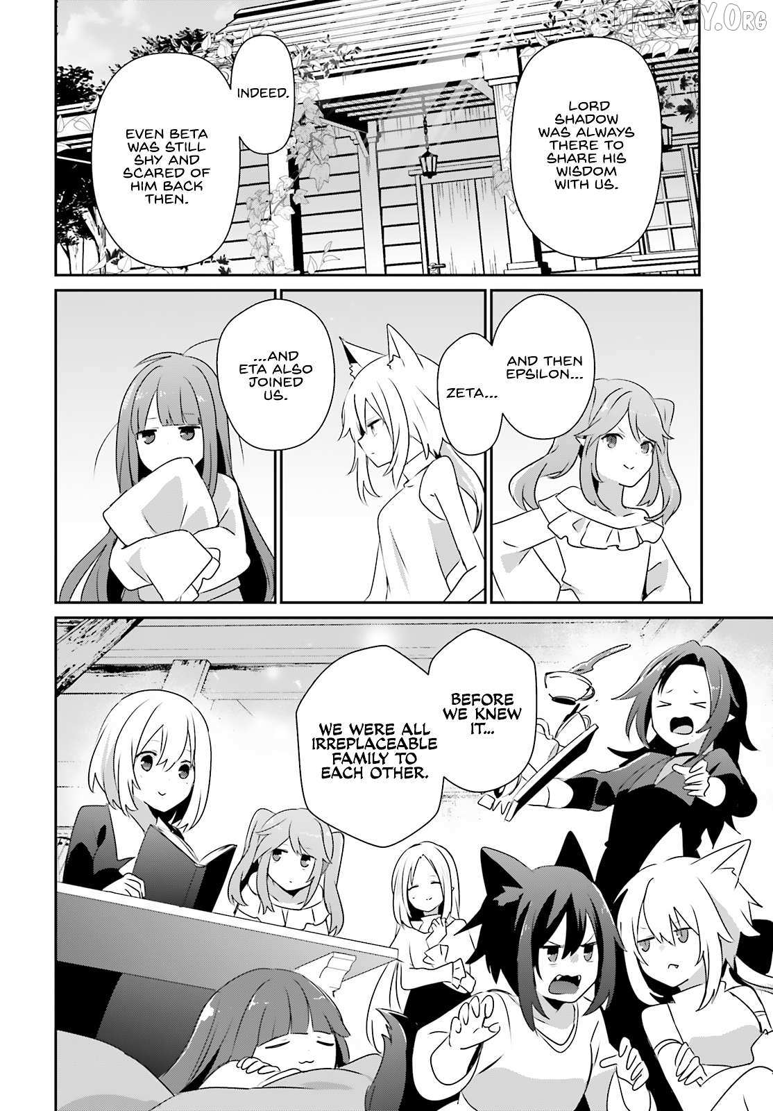 Read The Eminence in Shadow chapter 78 image 32 on Lezhin