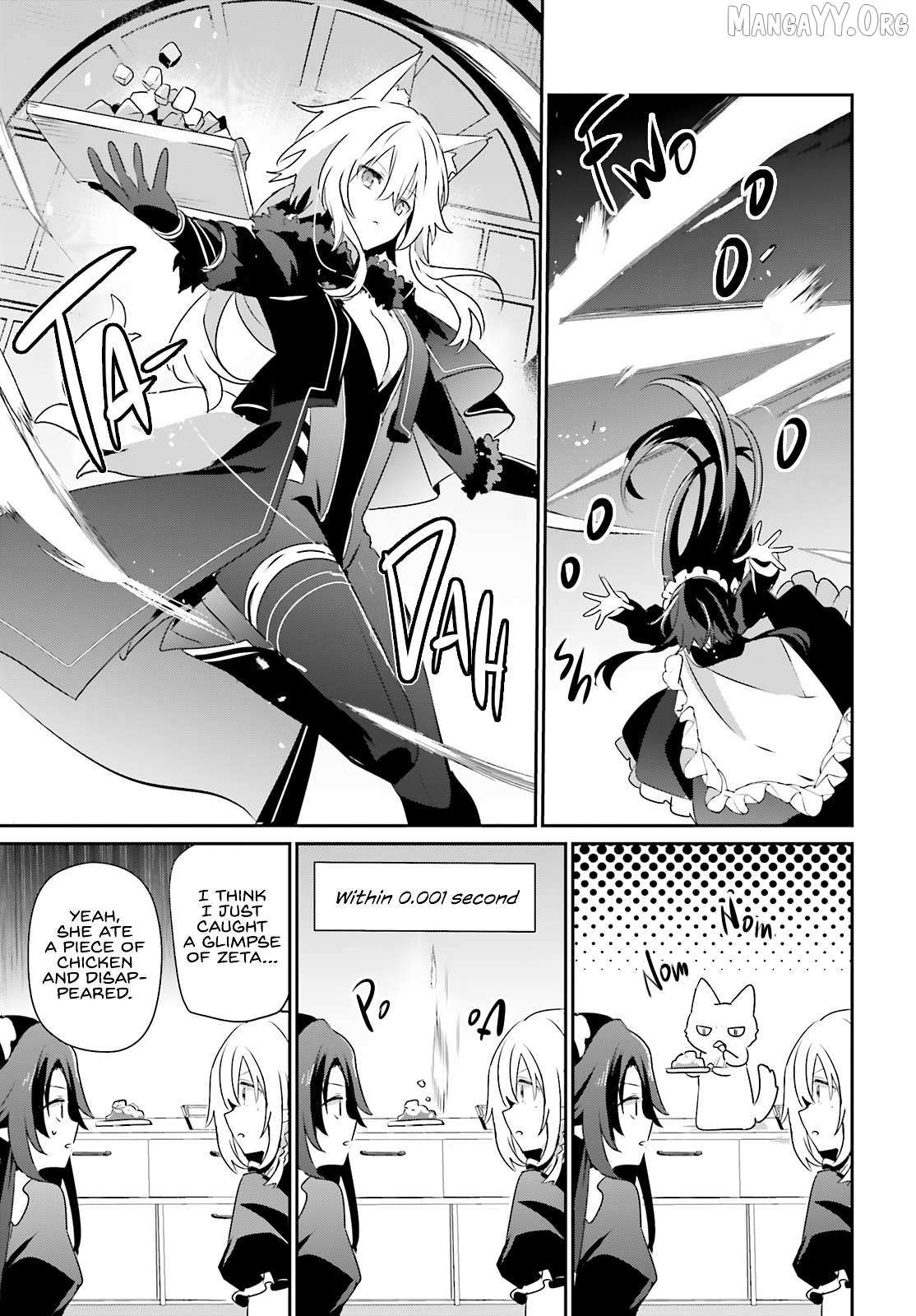 Read The Eminence in Shadow chapter 78 image 5 on Lezhin