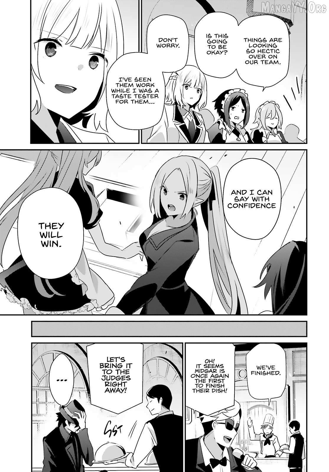 Read The Eminence in Shadow chapter 78 image 7 on Lezhin