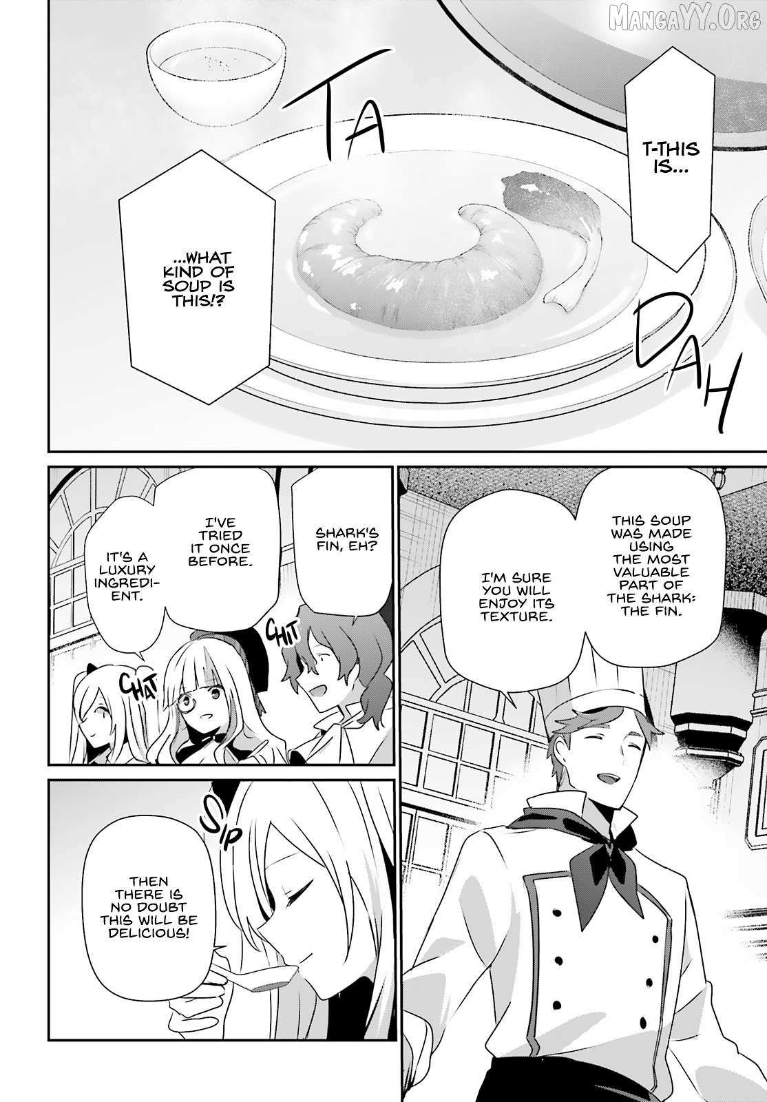 Read The Eminence in Shadow chapter 78 image 8 on Lezhin