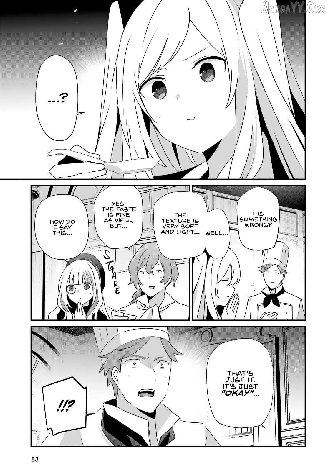 Read The Eminence in Shadow chapter 78 image 9 on Lezhin