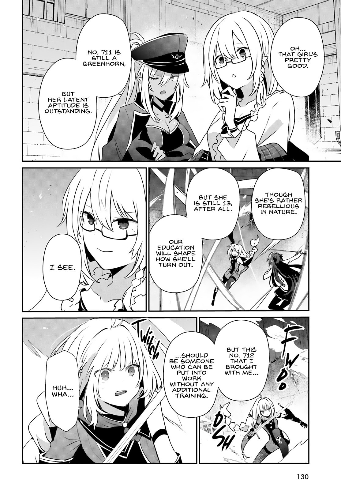 Read The Eminence in Shadow chapter 79.1 image 10 on Lezhin
