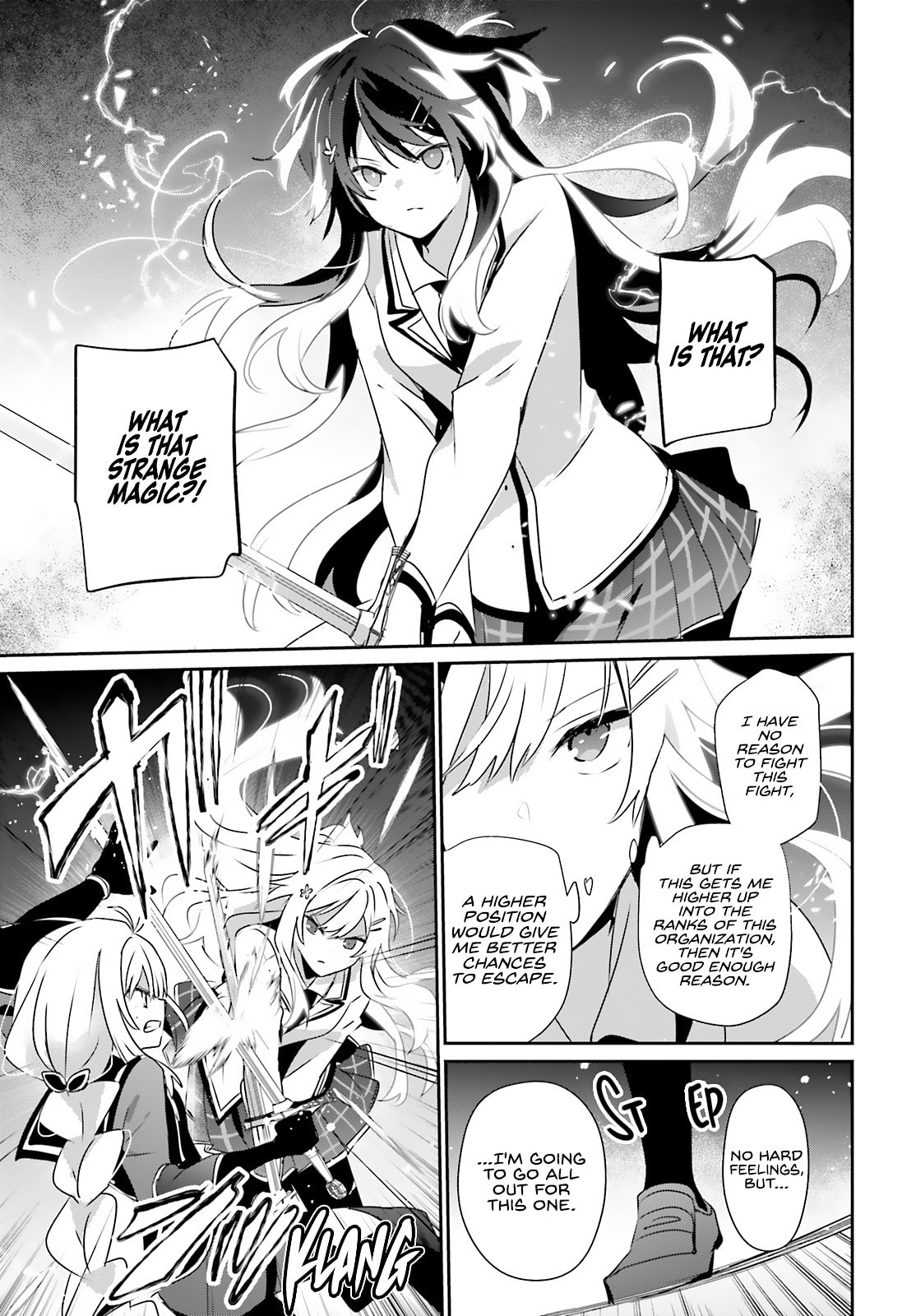 Read The Eminence in Shadow chapter 79.1 image 11 on Lezhin