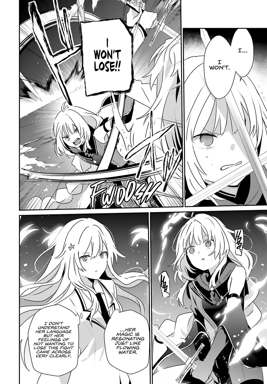 Read The Eminence in Shadow chapter 79.1 image 12 on Lezhin