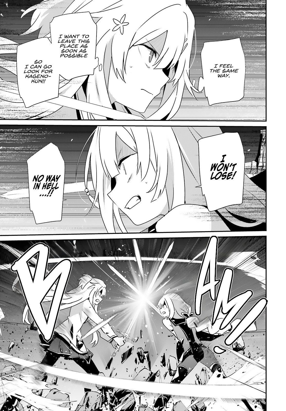 Read The Eminence in Shadow chapter 79.1 image 13 on Lezhin