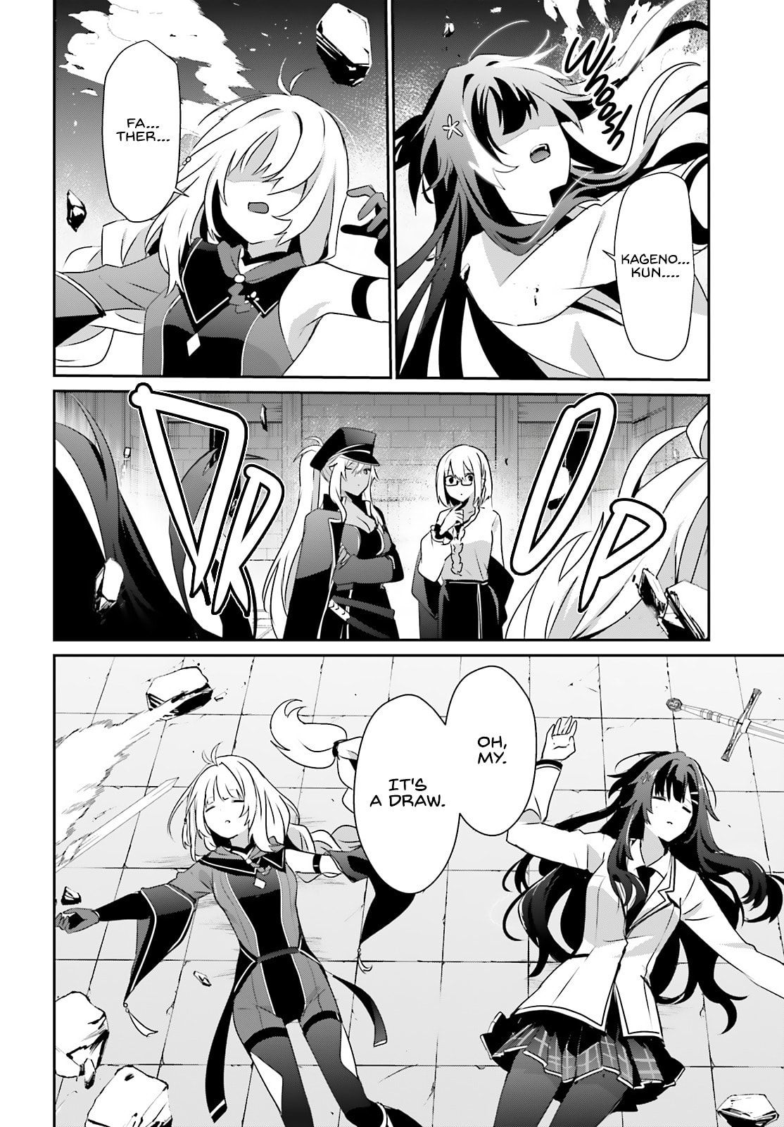 Read The Eminence in Shadow chapter 79.1 image 14 on Lezhin