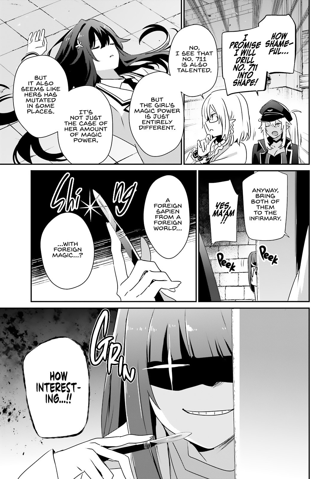 Read The Eminence in Shadow chapter 79.1 image 15 on Lezhin