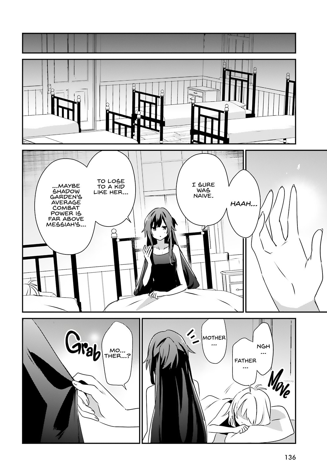 Read The Eminence in Shadow chapter 79.1 image 16 on Lezhin