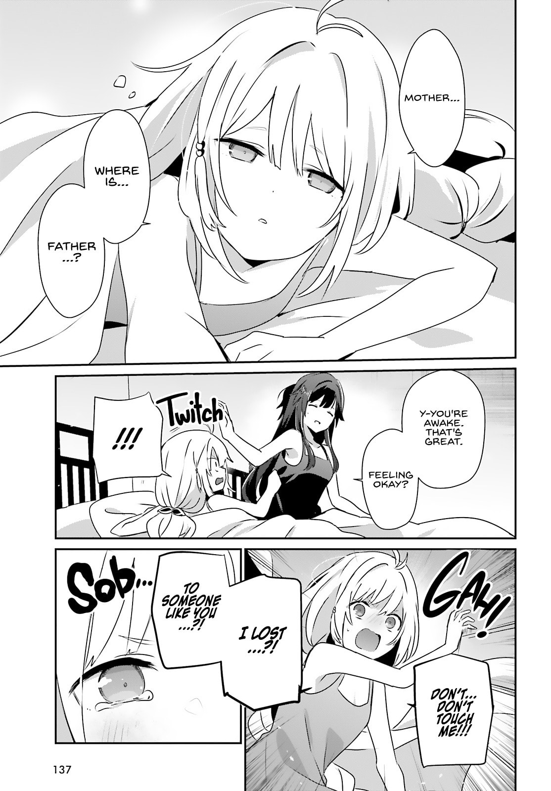 Read The Eminence in Shadow chapter 79.1 image 17 on Lezhin