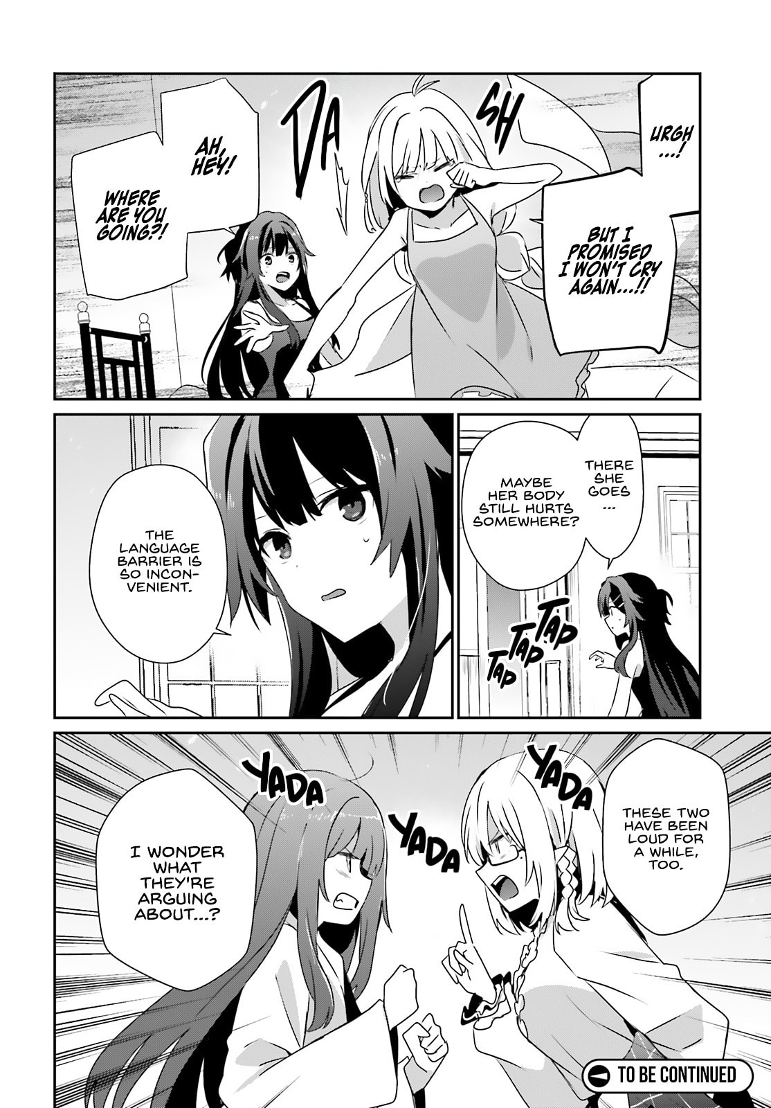 Read The Eminence in Shadow chapter 79.1 image 18 on Lezhin