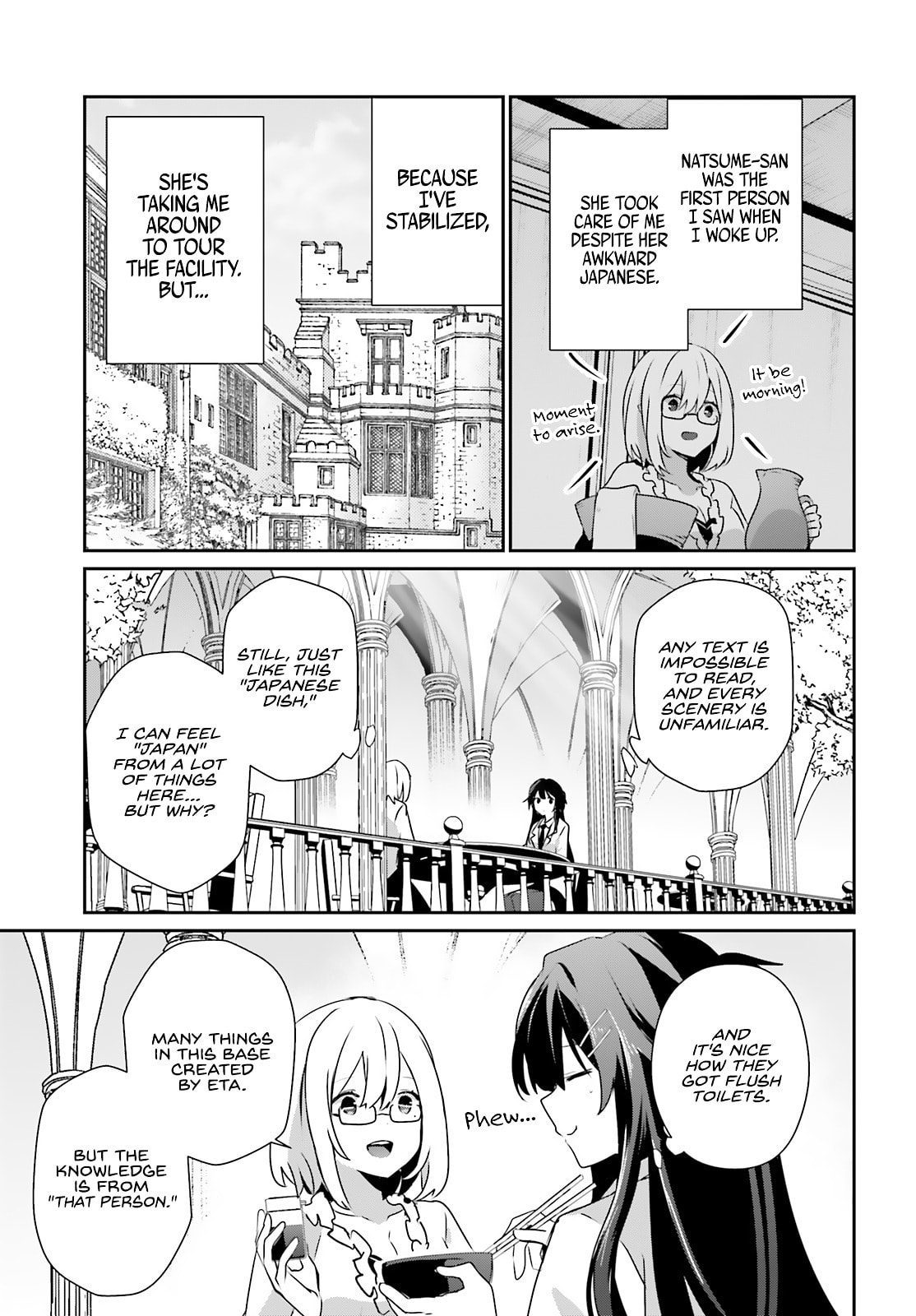 Read The Eminence in Shadow chapter 79.1 image 3 on Lezhin