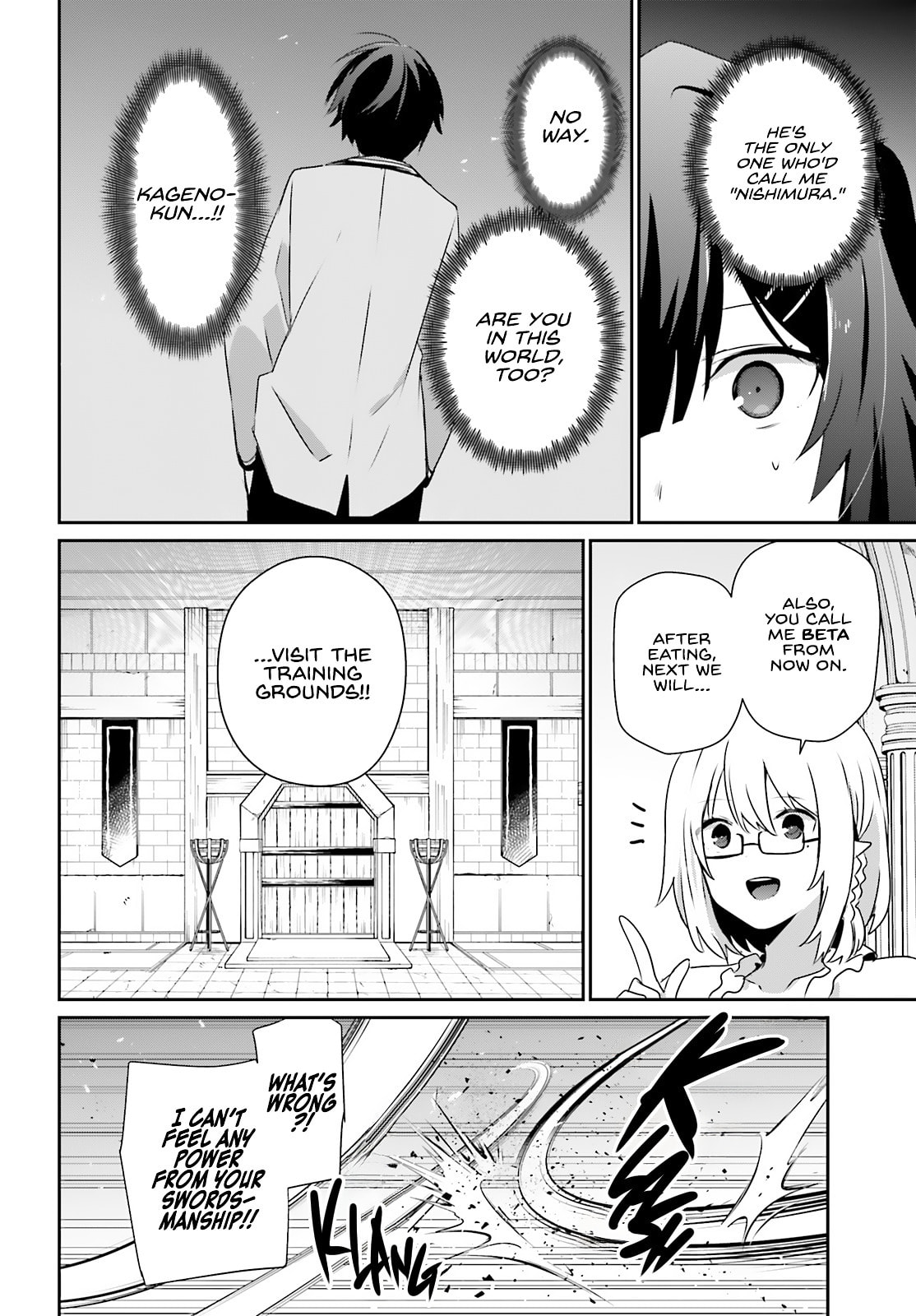 Read The Eminence in Shadow chapter 79.1 image 6 on Lezhin