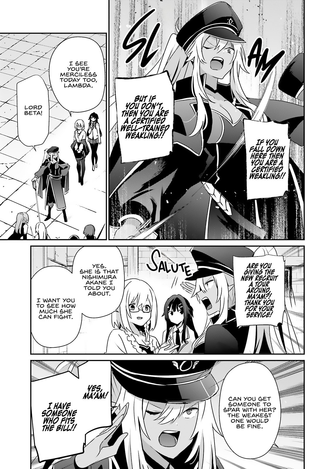 Read The Eminence in Shadow chapter 79.1 image 7 on Lezhin